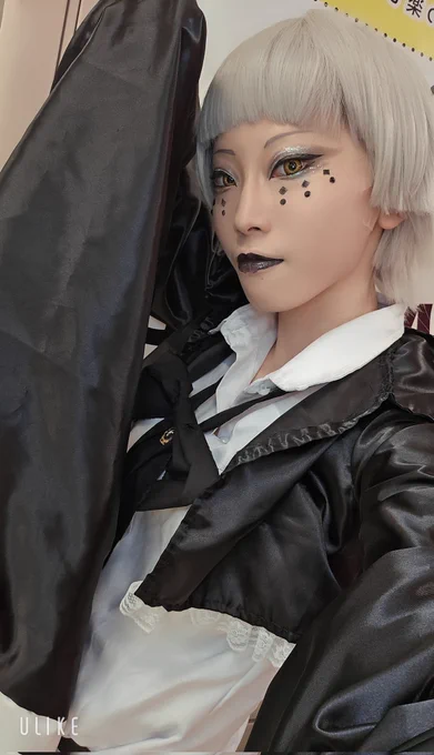 #アコスタ池袋 速報〜!!チェス駒ルーク擬人化できてるよ!!