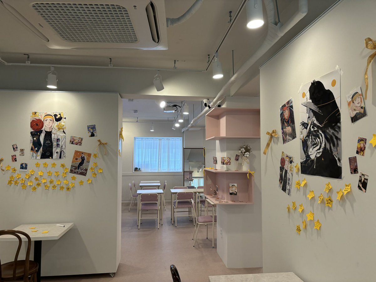 2일차 카페 오픈했습니다. 역시나 대기 없이 올라오셔서 이용해주시면 됩니다. 💛