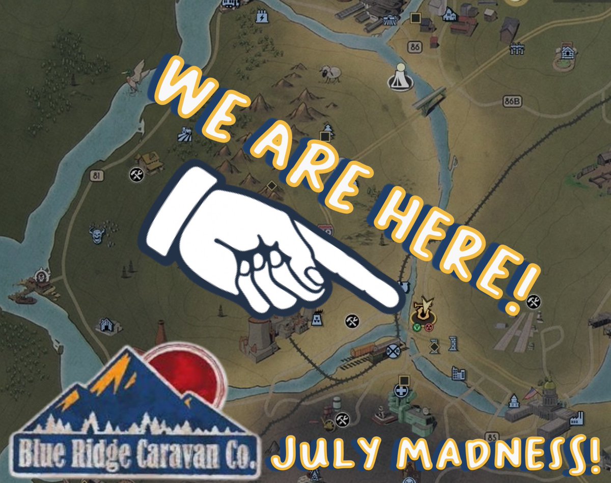 If your looking to make a few extra caps, looking for a new gun, or maybe your just looking for a little something special the Charleston Pawnshop has exactly what your looking for. PS4/5 PSN The_Dr_Hawthorne come on by.