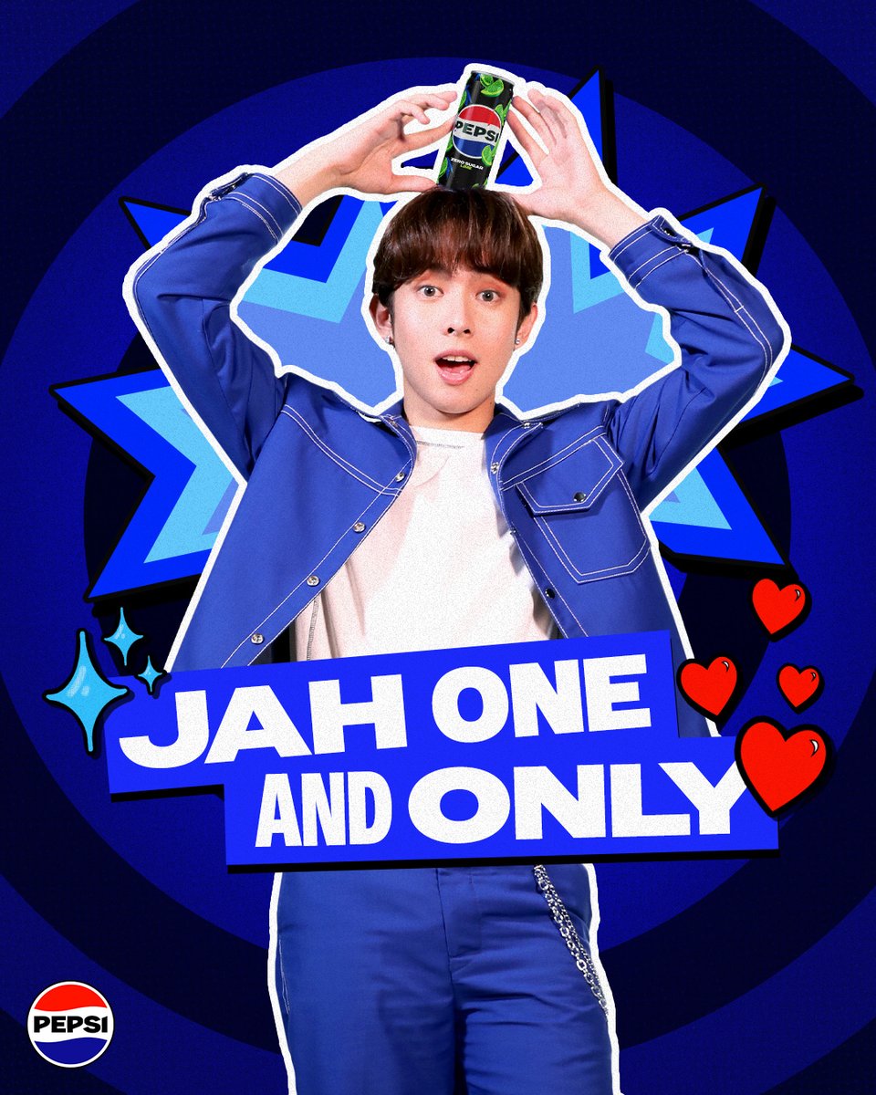 pepsiphl's tweet photo. Shoutout sa aming pinaka-mais na bunso 😅🌽 Stay JAH-mazing, JAH-zzling, and JAH-dorable! Bida ka sa puso namin today, @justintdedios 💙 Happy Birthday!🫰🏼 https://t.co/6RXcFaWQuL