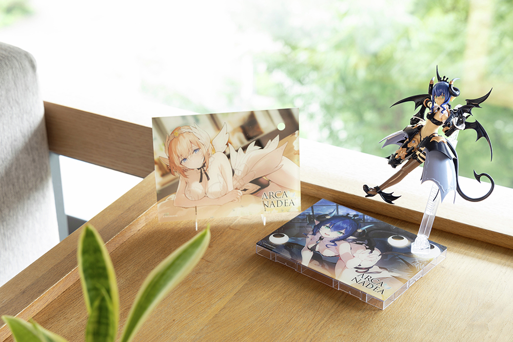 【まとめ売り】アルカナディア　4体セット アルカナディア ギィ - マイルストン | 商品詳細