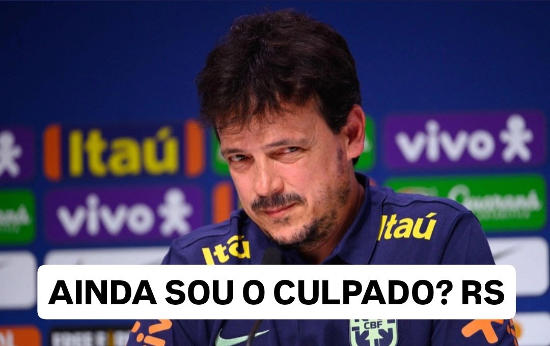 PerfilDaCentral's tweet photo. Fernando Diniz inocentado. https://t.co/btkPQJD8Um