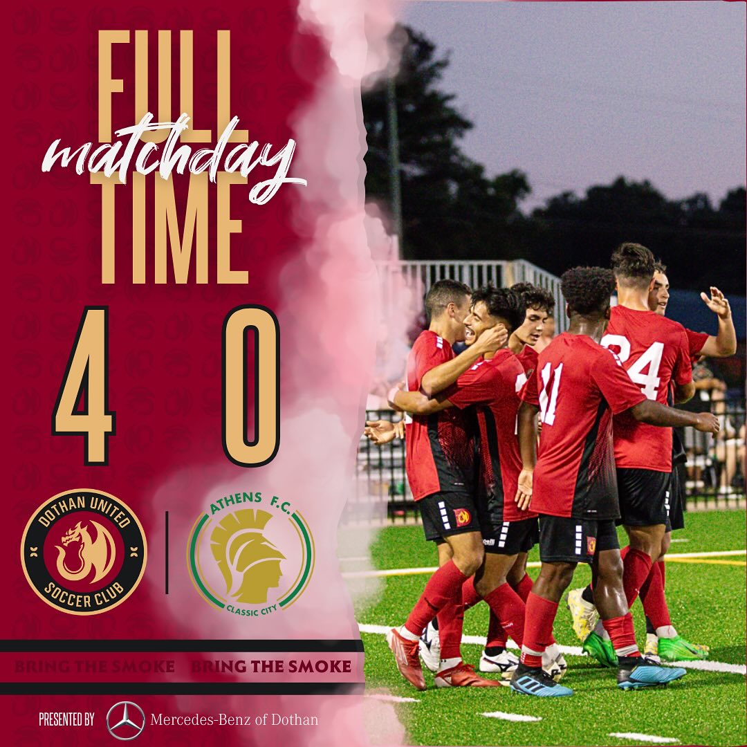 Dothan United defeat @Athens_United  #USL2