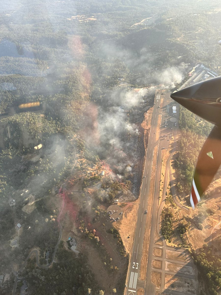 CAL FIRE AEU tweet media