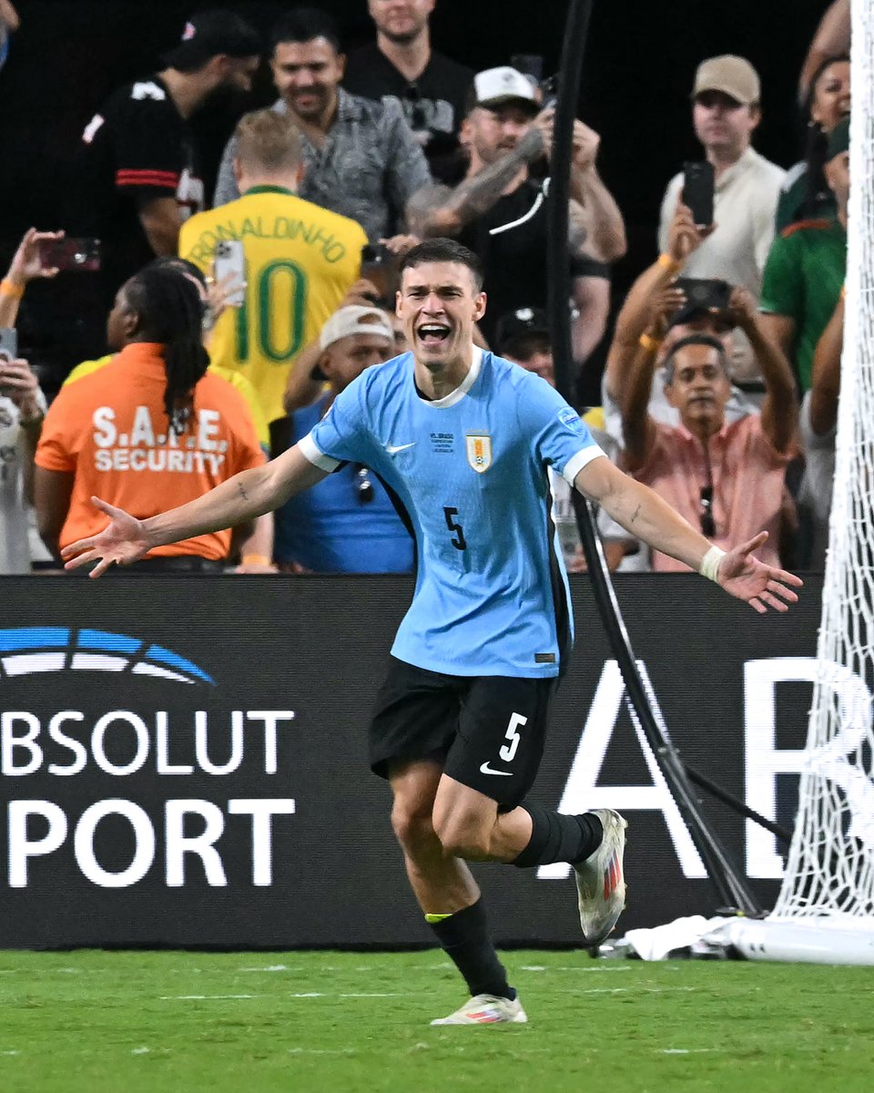 ¡Uruguay que no ni no!