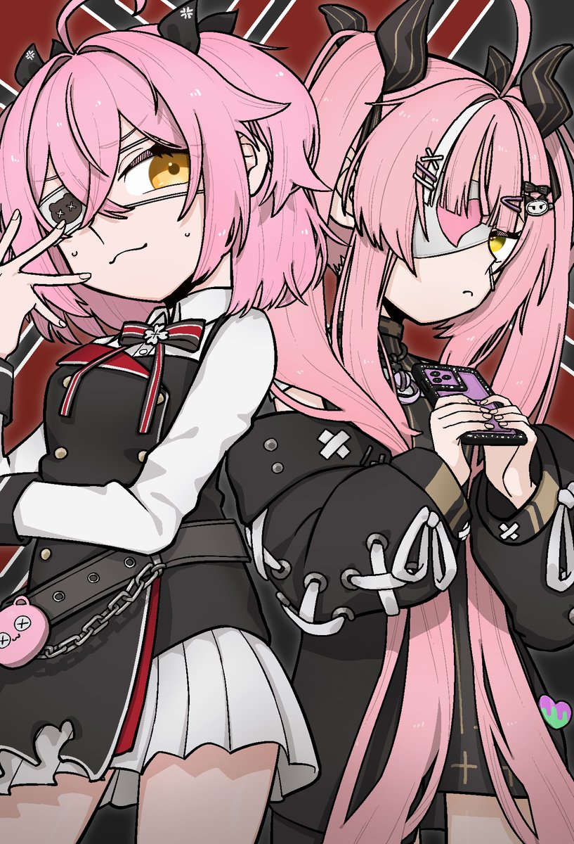 三ッ葉しず tweet media