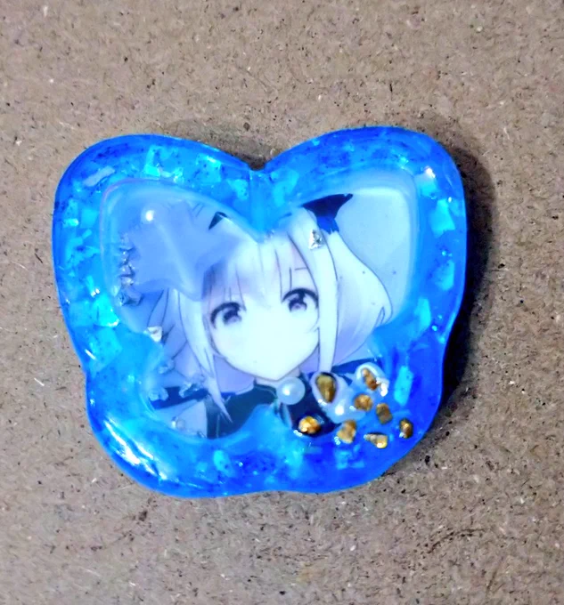 お誕生日おめでとうございますピノ様! #ピノの自由帳