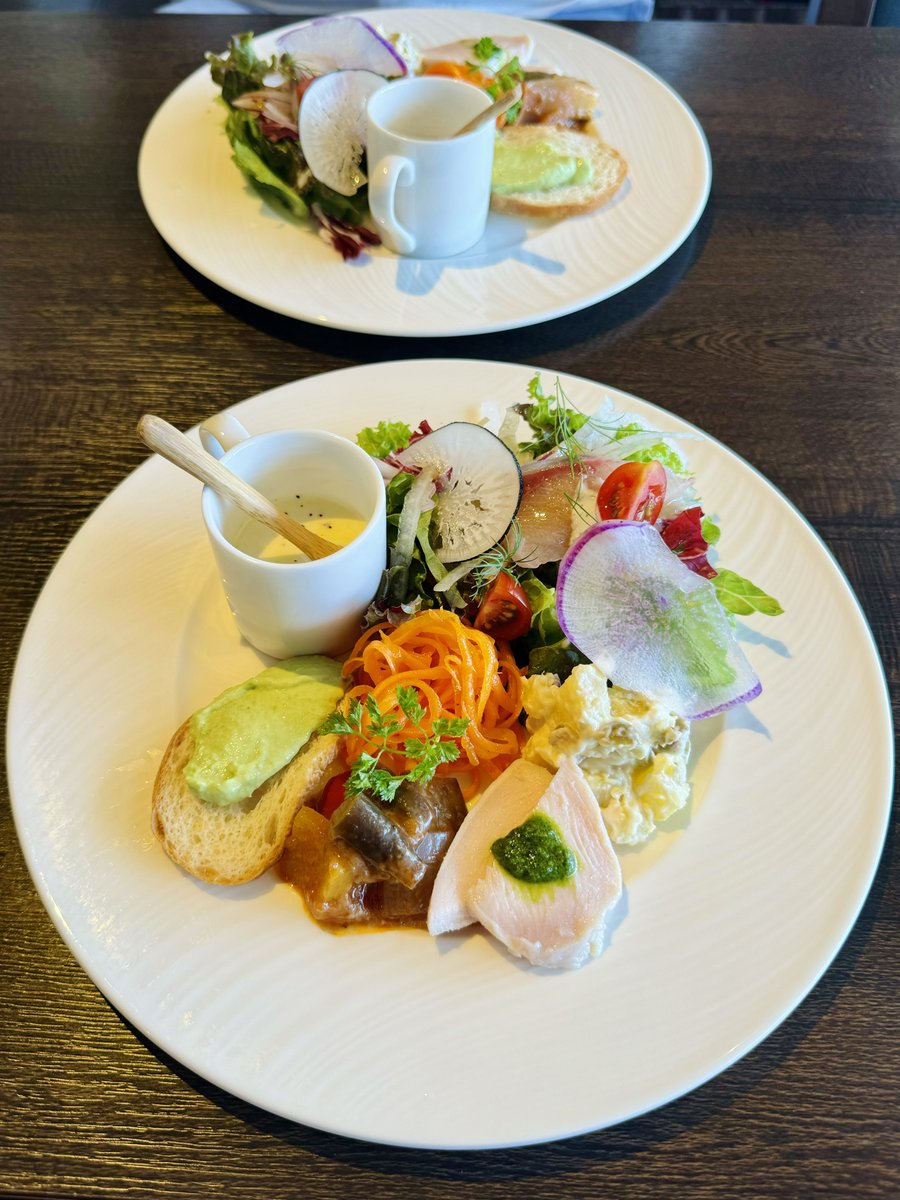 Nagisaaaaaa3's tweet photo. いきつけのecaoさんでランチ🇮🇹
本日も大変美味しゅうございました😋

#ecao #名古屋市西区 https://t.co/Y32SO3Xu3q
