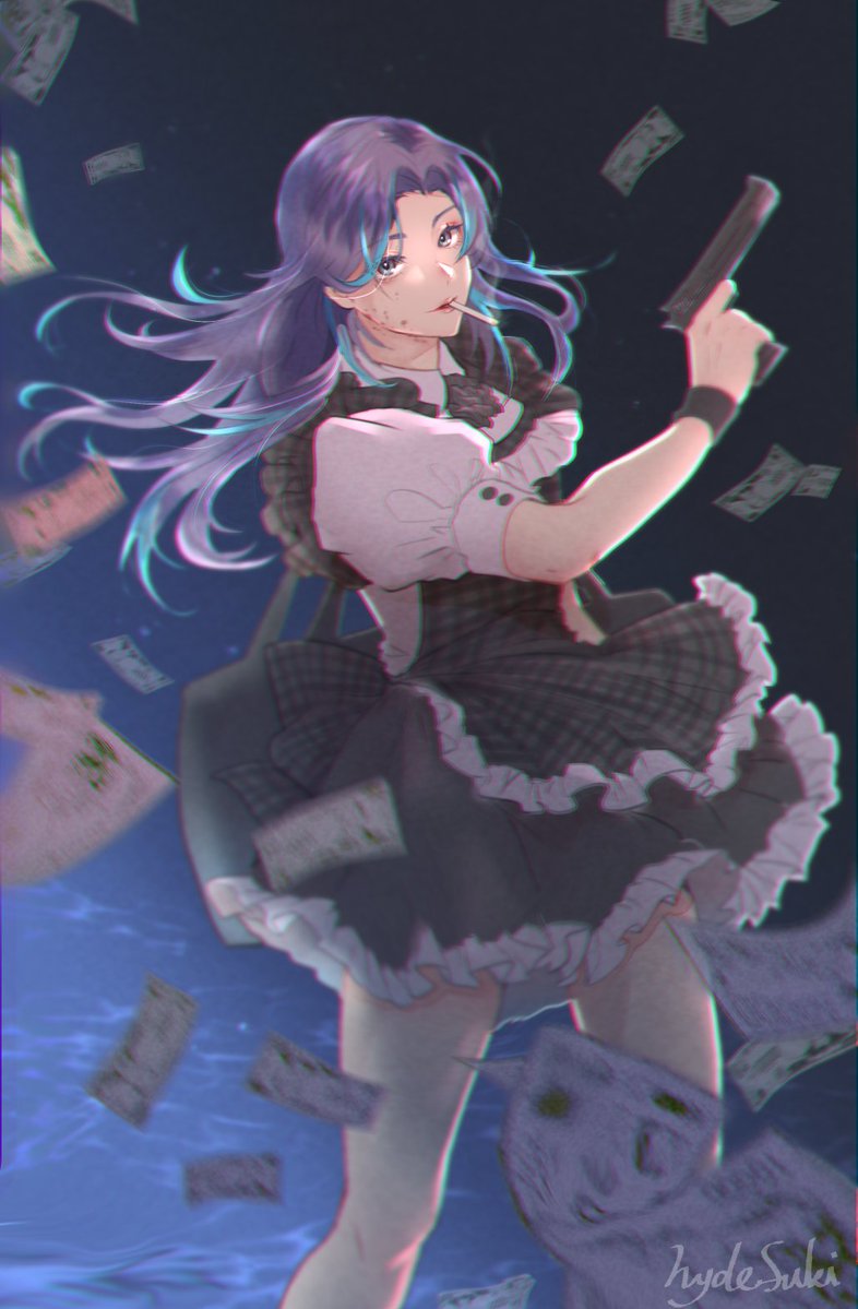 にじGTAFA #ショウゾウ画 ひろふ み💸💸💸