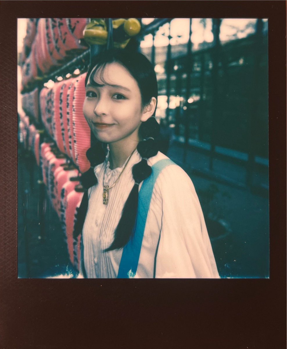 PolaroidJapan's tweet photo. Color i-Type Film - Black Frame Edition
https://t.co/LGNfKOeVT1

@REVLUV_official @mika_ichinose_1 
📸 @masakiishitani https://t.co/VxEhFwAAMi