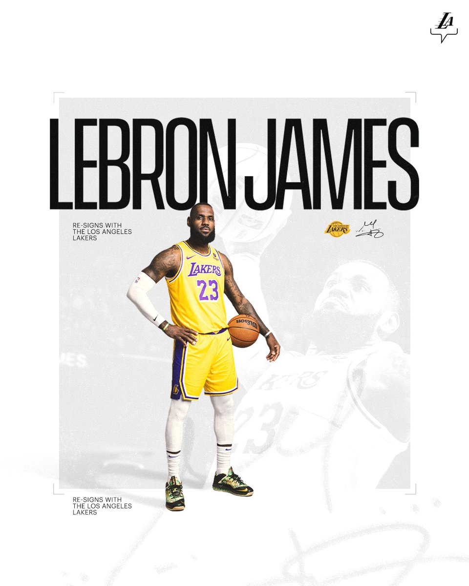 Los Angeles Lakers tweet media