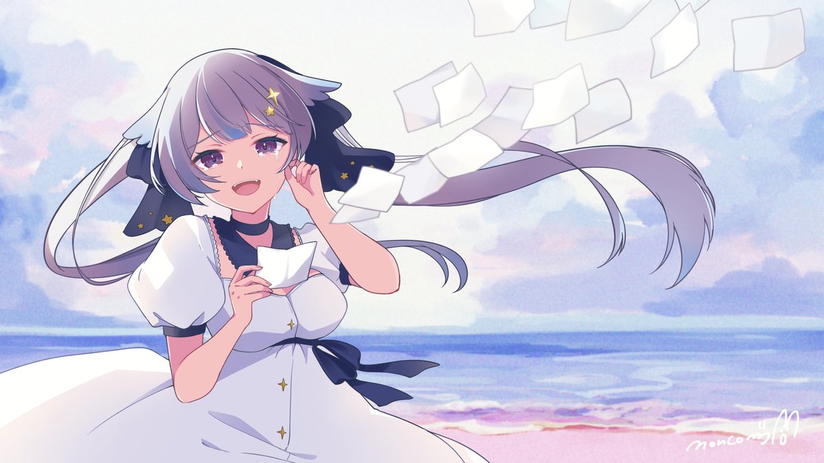 「イラスト担当で2チーム参加させていただきました!みんなで創作たのしいな来年もあっ」|noncom🐹4/29超ボーマス→5/5コミティアのイラスト