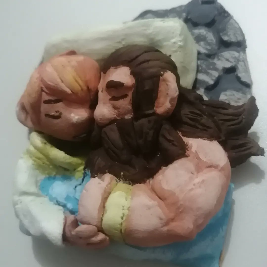 Senshi and chilchuck sleepy on the floor 🎶
de-li-cious-in-dun-ge-on🎶