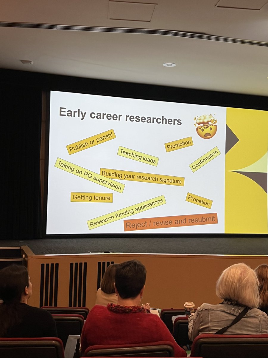 SophieJHarris_'s tweet photo. Great opening keynote from @HamsaVenkat at the ICME ECR Day. Some very interesting points around the academic journey & how different schools prepare students for higher education that can lead to different educational outcomes!
#ICME https://t.co/w0WM9u9yK8