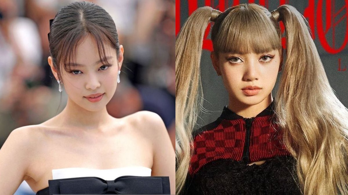 JENNIE Charts tweet media