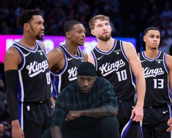 THEY NOT LIKE US