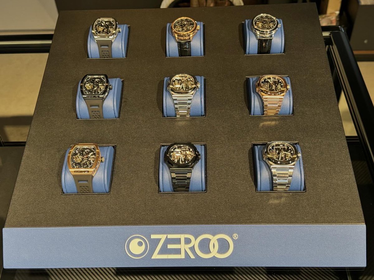 SD_THE_FIRST's tweet photo. 【新製品入荷のお知らせ】

ZEROOTIME腕時計
【ZEROO T7】
SKELETON TOURBILLON
RIGID &amp; ELEGANT
4種入荷致しました。

皆様のご来店をお待ちしてます😌

#新潟県
#新潟市
#watch
#腕時計
#ZEROOTIME
#ゼロタイム
#ZEROO
#ゼロ
#T7
#トゥールビヨン
#腕時計好きな人と繋がりたい https://t.co/o1IPYs84hm