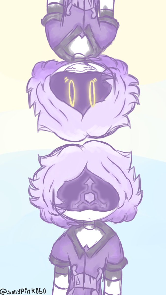 Sallypink050's tweet image. “GET ME OUT OF HERE”
Am bored :P
#murderdrones #UziDoorman #solver #cyn #fanart #glitchproductions