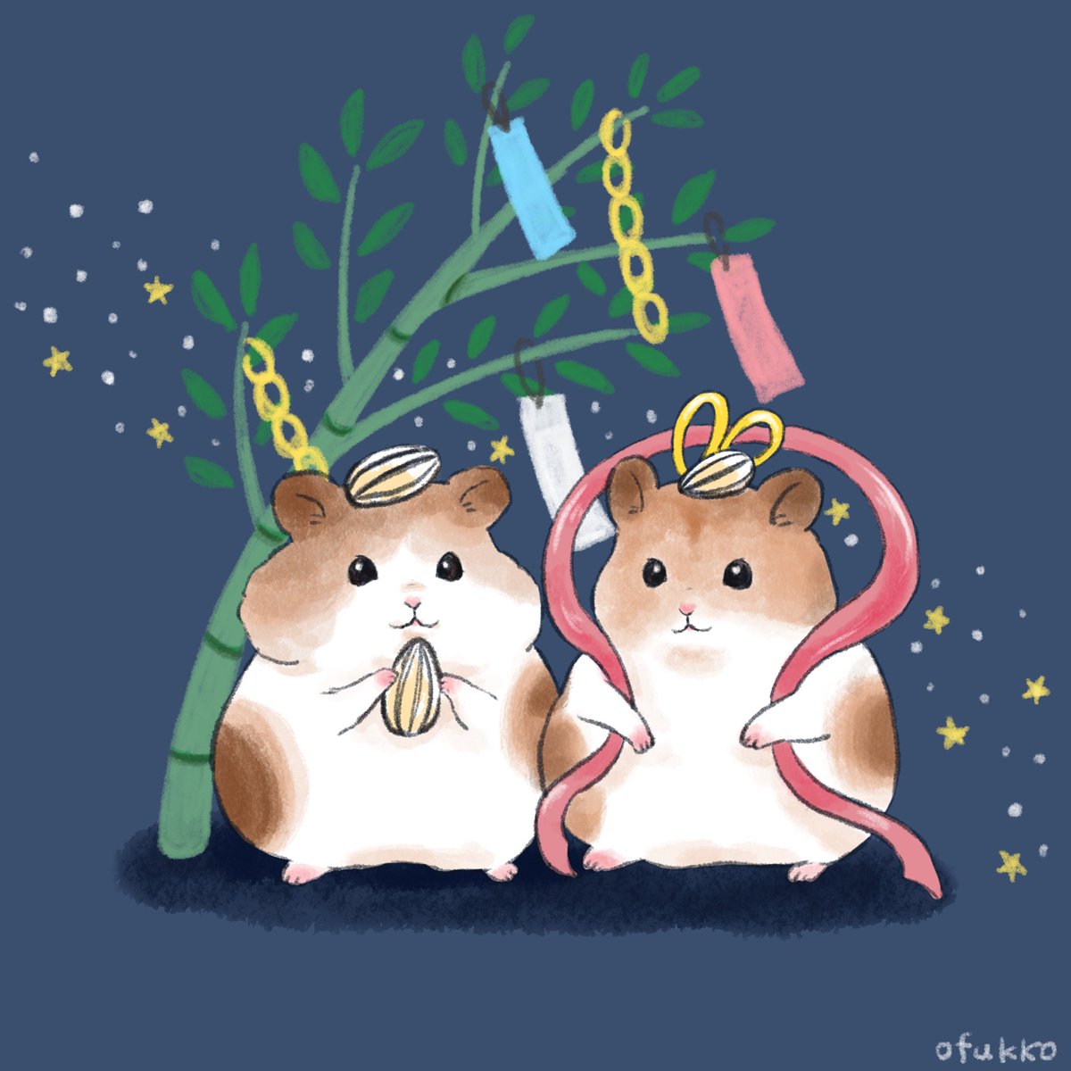 おふっこ𓃠 イラストレーター (@ofukko012) / Posts / X