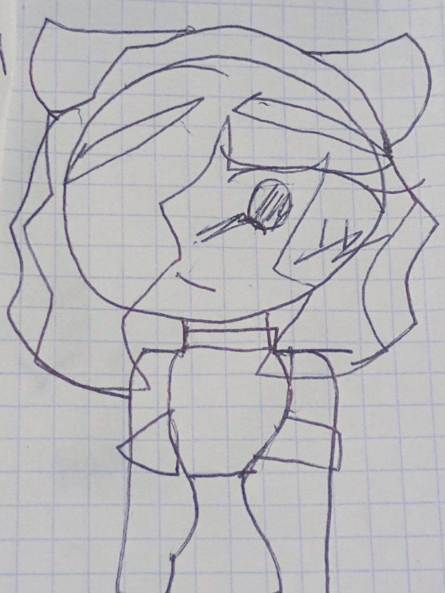 Izan716024's tweet photo. #SupportDevilExodus lo hiciera en ibis pero si lo calco me da a salir feo pero fuerza Devil tu puedes y los demás igual 👍 https://t.co/YGmbC08Uno