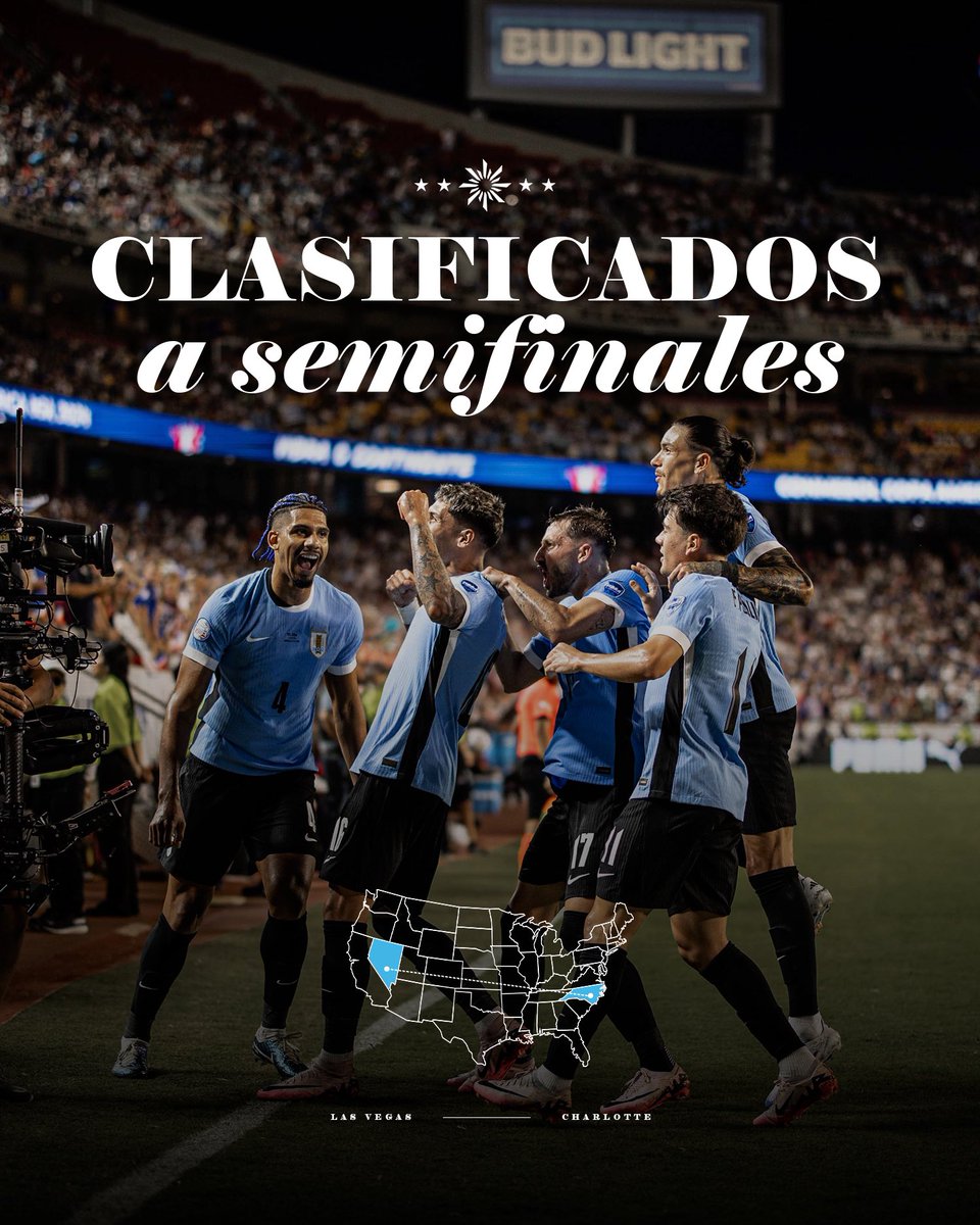 😉 ¡𝗦𝗜𝗚𝗔𝗡 𝗩𝗜𝗘𝗡𝗗𝗢!

Charlotte, ahí vamos.

#ElEquipoQueNosUne