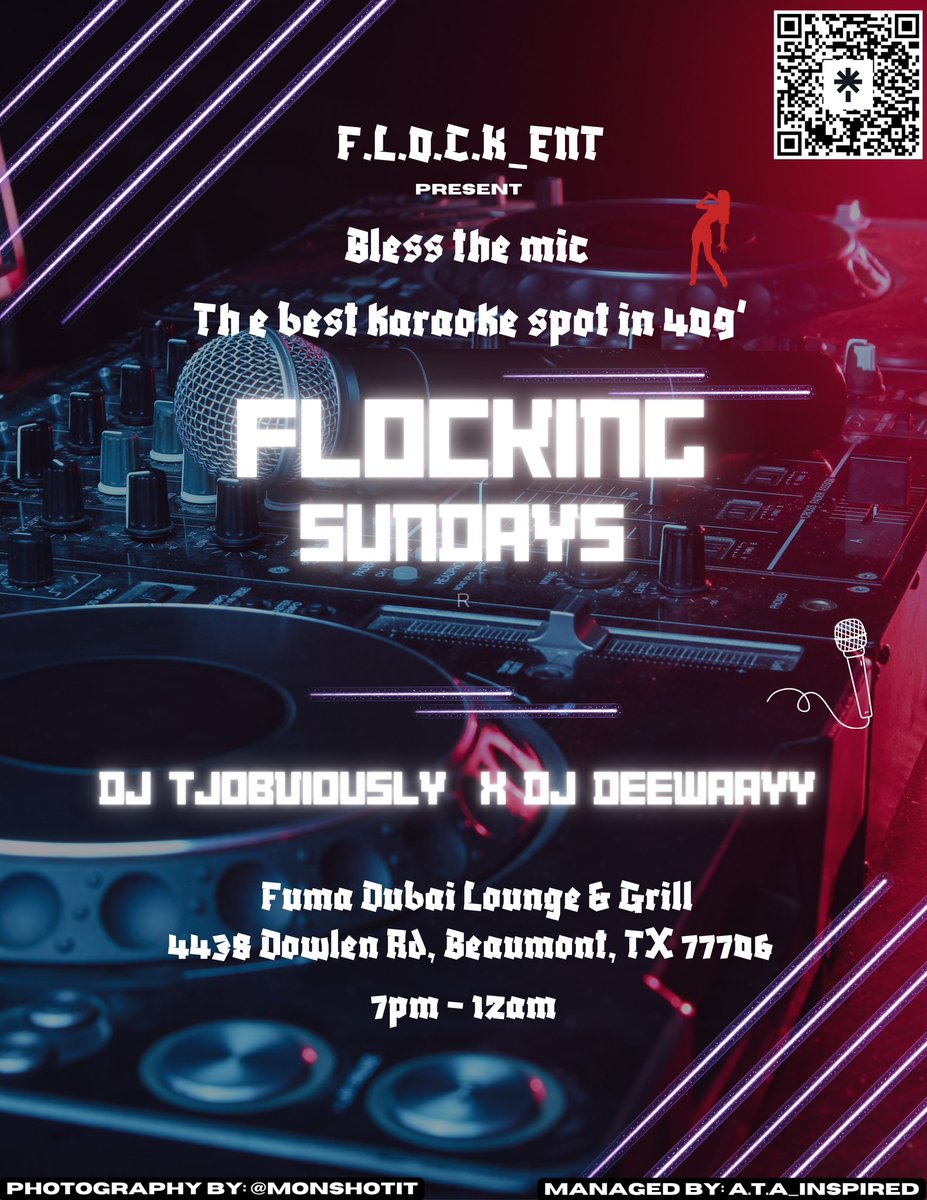 F.L.O.C.K ENT tweet media