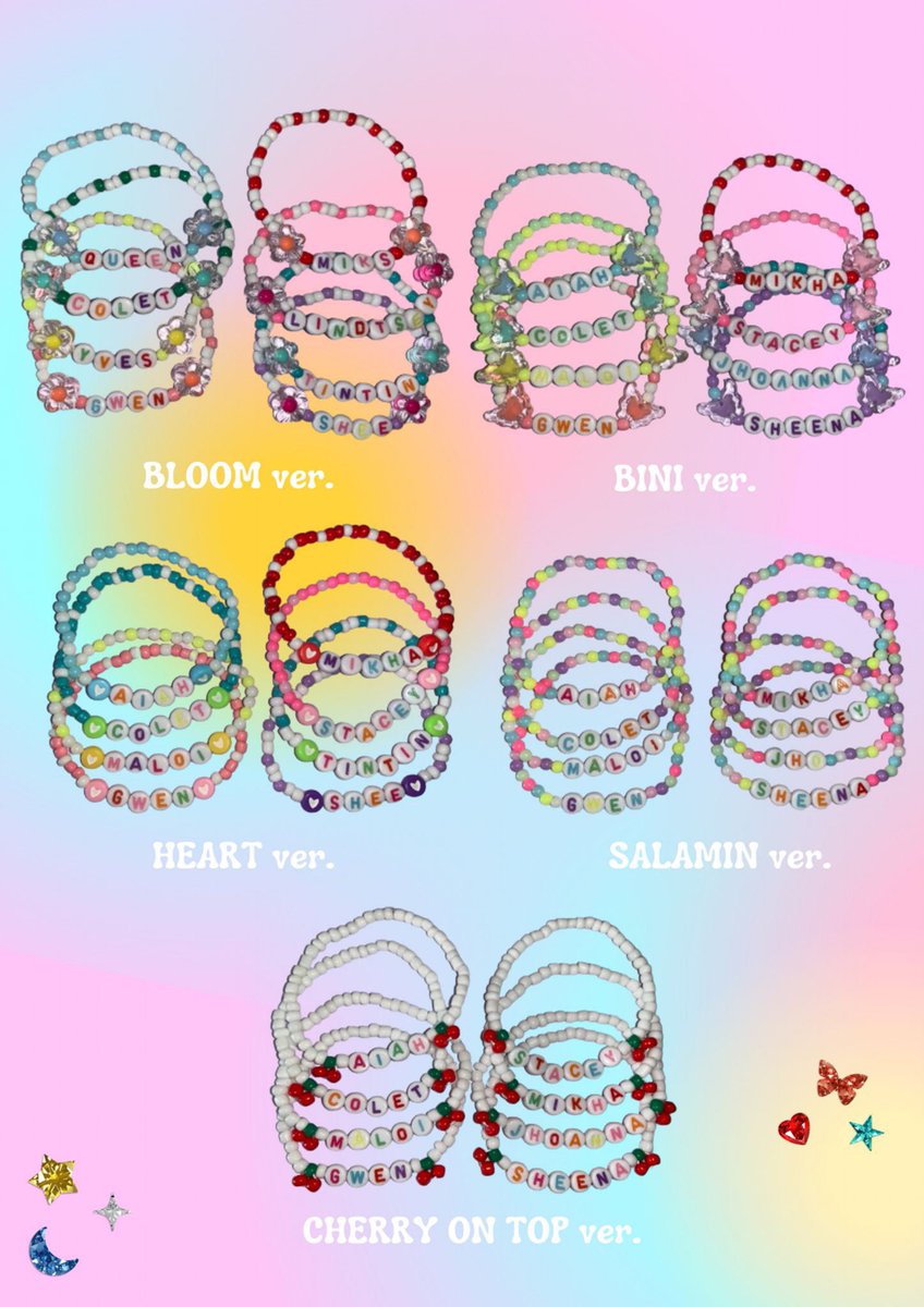 ₊✩‧₊˚౨ৎ˚₊✩‧₊  BINIverse Cebu Freebies ₊✩‧₊˚౨ৎ˚₊✩‧₊

❀  open to all
❀  limited quantities
❀  time and loc: TBA
❀  like and rt ! 

#BINIVERSE_in_CEBU #BINI
