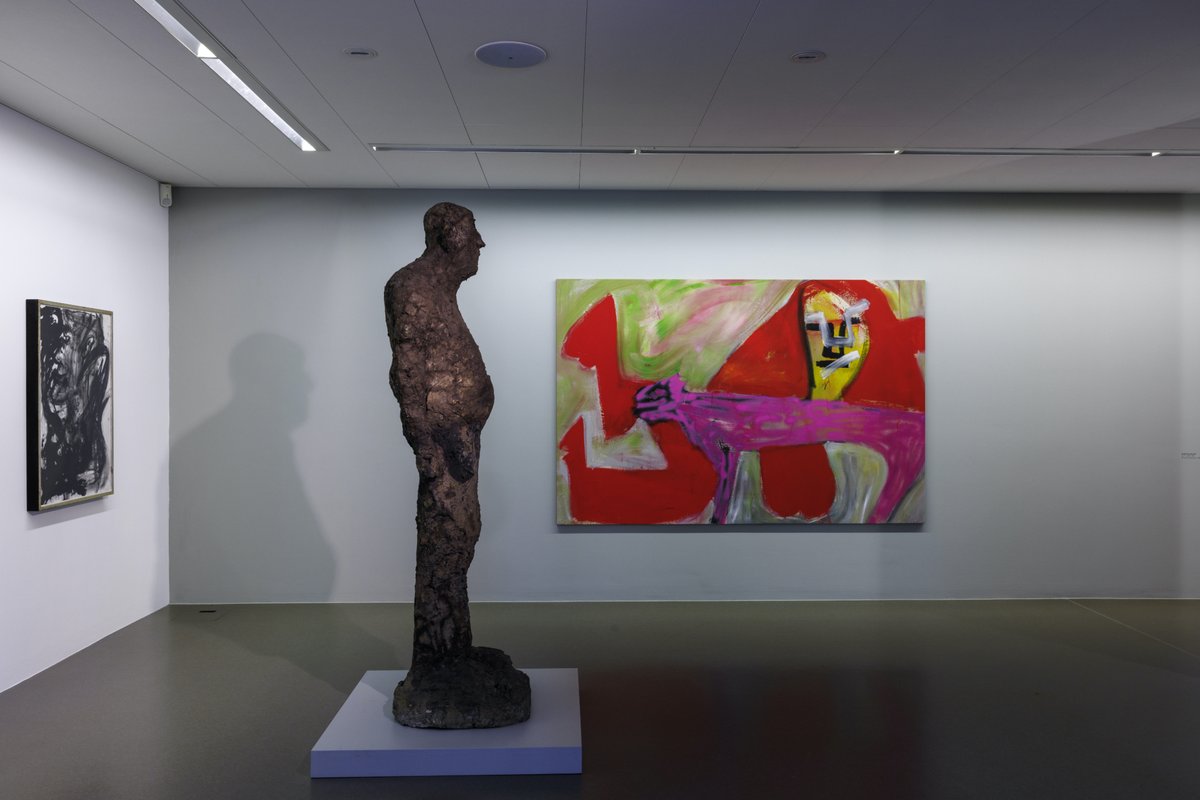 HAUS FÜR KUNST URI: "10 JAHRE STIFTUNG KUNSTDEPOT GÖSCHENEN"
Mehr: ch-cultura.ch/de/archiv/muse…
Foto: F.X. Brun
#ChristophHürlimann #StiftungKunstdepot #KunstGöschenen #KunsthalleGöschenen #MartinDisler #HansJosephsohn #HausfürKunstUri #BarbaraZürcher #CHcultura <a href="/CHculturaCH/">Daniel Leutenegger</a>