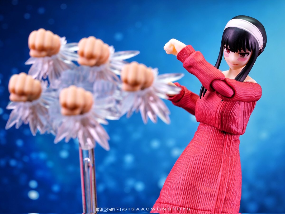 isaacwongtoys's tweet photo. [@mxwproduction] 1/12 Punch Effect！🤜🏻💥🤛🏻 //

#MxWProduction #SHF #SHFiguarts #OnePiece #SpyxFamily #Naruto ##IsaacWongToys https://t.co/JMKCGYlk0r