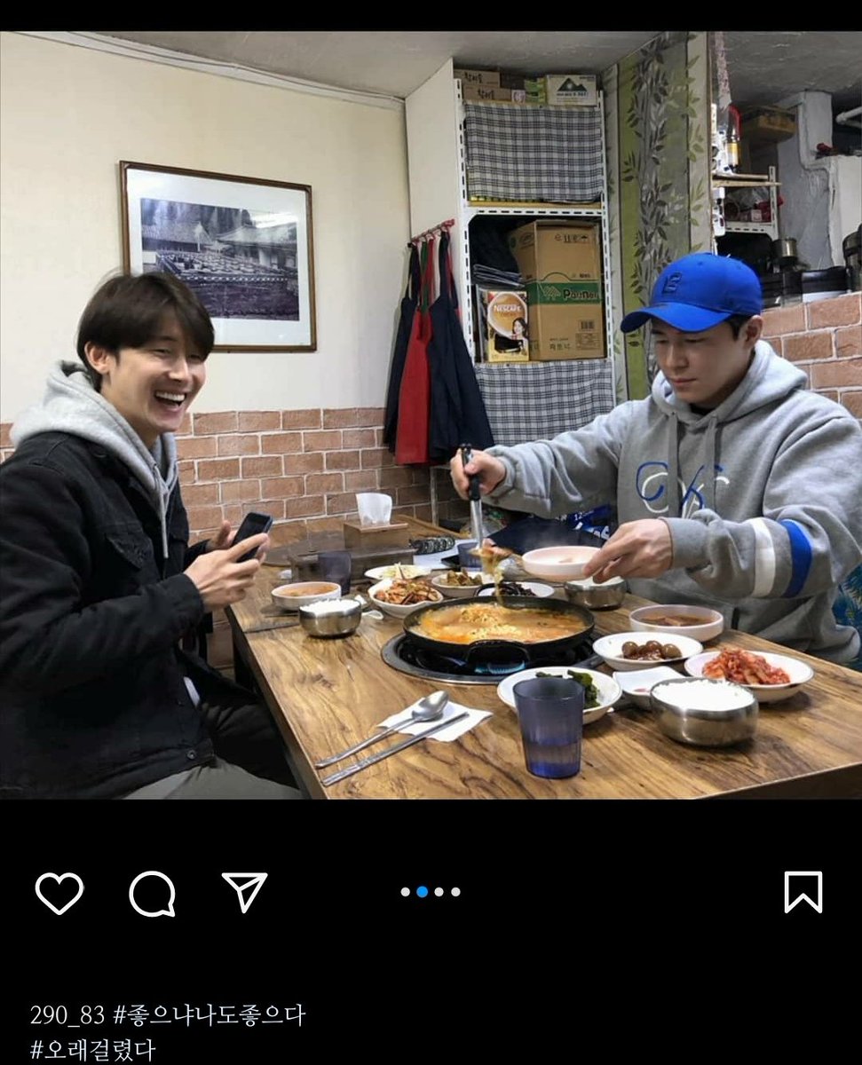 itis_290's tweet photo. 본체들이 3년마다 떡밥 제공해주는 씨피 어떤데 #지원한양붐은온다 https://t.co/TyPPNyMxot