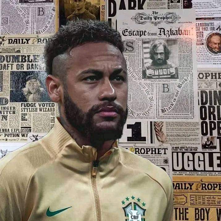 AmSubhadeep's tweet photo. Brazil without Neymar!! what a joke🤡 https://t.co/8gZQTezaVb