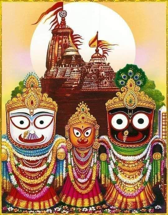 “ जगन्नाथ का भात-जगत पसारे हाथ ”

एक बार तुलसीदास जी महाराज को किसी ने बताया कि जगन्नाथ जी में तो साक्षात भगवान ही दर्शन देते हैं।

बस फिर क्या था सुनकर तुलसीदास जी महाराज तो बहुत ही प्रसन्न हुए और अपने इष्टदेव का दर्शन करने श्रीजगन्नाथपुरी को चल दिए।

महीनों की कठिन और थका देने