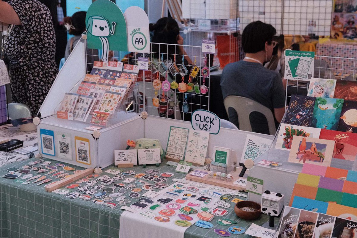 StickeysPH • PotA Fall 🍁 • Sep 14-15 tweet media