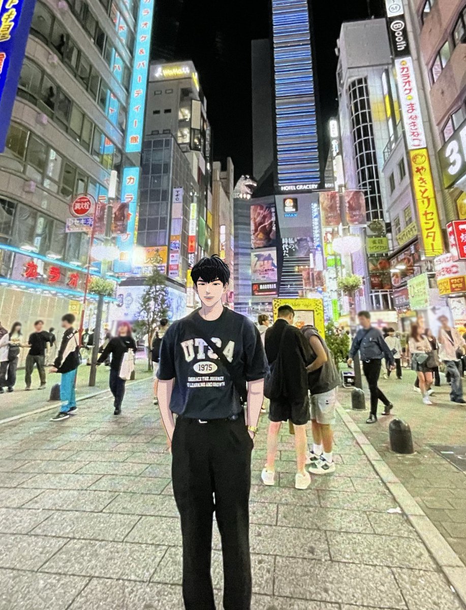 YejunSeyebrow's tweet photo. Evening date in the city and arcade https://t.co/rMjrRFb4nu