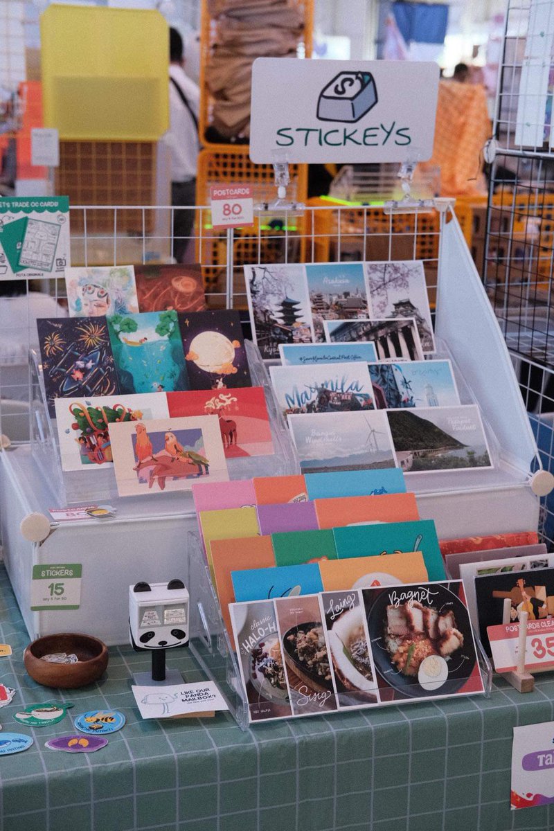 StickeysPH • PotA Fall 🍁 • Sep 14-15 tweet media