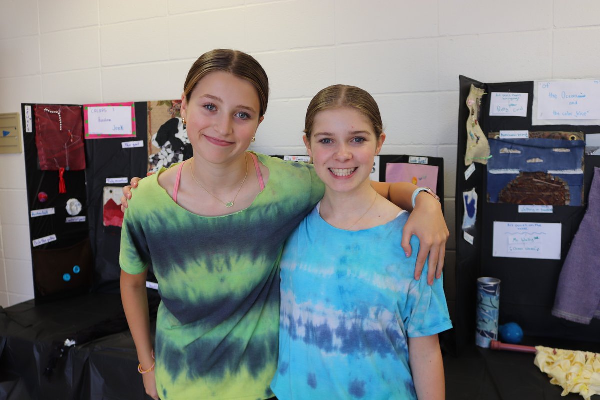officialSPS's tweet photo. SPS Fine Arts Academy Showcases celebrates summertime creativity ๐ญ
MORE: https://t.co/Wyr8r0MMmj
#ExploreSPS https://t.co/mmnlMSFxM8