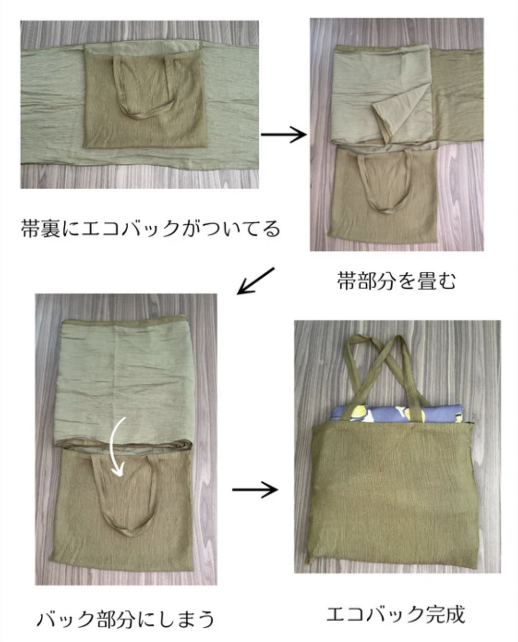 シネマティック 元鈴木さん 2way浴衣 黒 エコバッグになる兵児帯付き 受注販売】2Wayセパレート浴衣 | CINEMATIQ by Pinup Closet