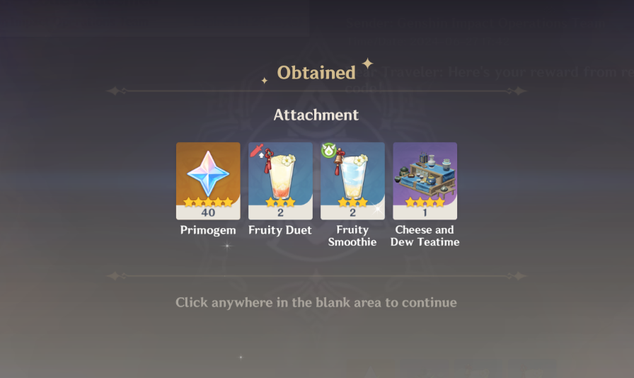 #ATeaLightfulEncounter #GenshinImpact #genshinimpactxgongcha