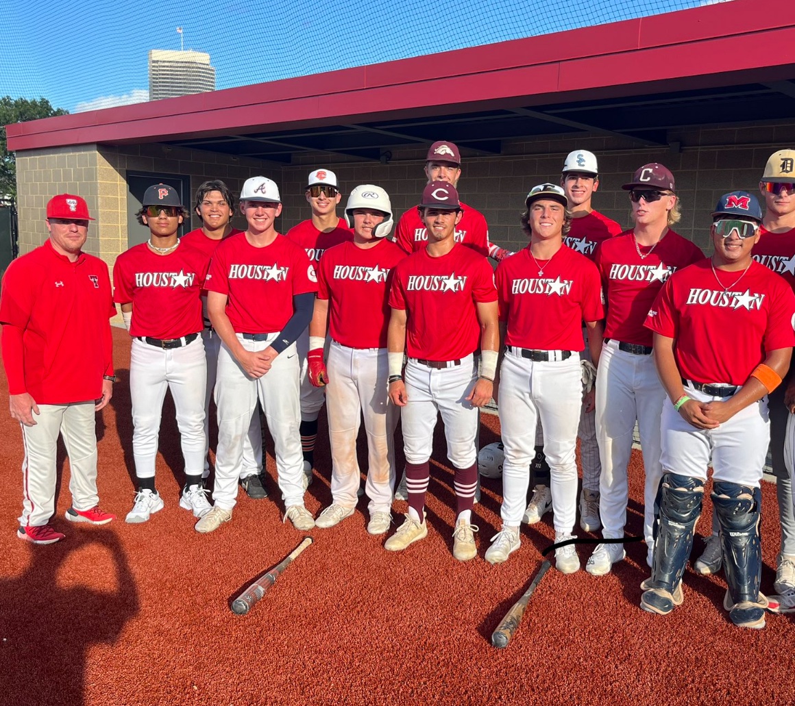 Coach Justin Gougler M.Ed./MS SPMT ⚾️🧢🏴☠️ (@justgougler) on Twitter photo An absolute honor to represent <a href="/BFTerry_BSBL/">B.F. Terry Baseball</a> as the HC for Team Red in the GHBCA Future’s All-Star Game. An absolute honor to represent <a href="/BFTerry_BSBL/">B.F. Terry Baseball</a> as the HC for Team Red in the GHBCA Future’s All-Star Game.