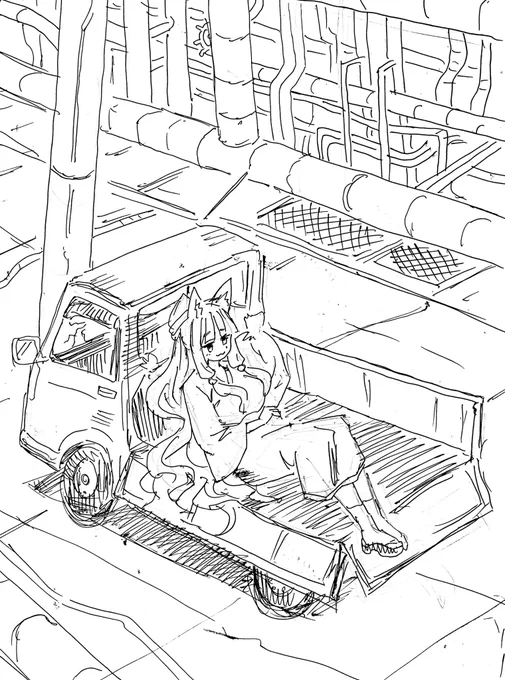 落書き 