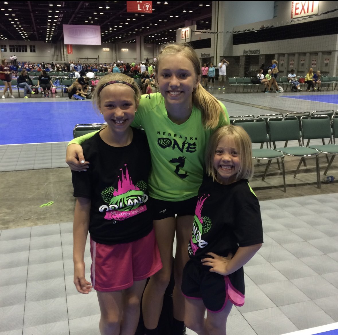 Stacy Leimbach (@leimbach_stacy) on Twitter photo Thank you club volleyball and <a href="/We_are_NEONE/">We Are ONE</a> for the fun experiences and amazing memories! <a href="/KeriLeimbach/">Keri Leimbach</a> you are a fierce competitor with a heart like no other! You are so loved #1!ππ #synergy Thank you club volleyball and <a href="/We_are_NEONE/">We Are ONE</a> for the fun experiences and amazing memories! <a href="/KeriLeimbach/">Keri Leimbach</a> you are a fierce competitor with a heart like no other! You are so loved #1!ππ #synergy
