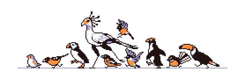 #pixelart #ドット絵