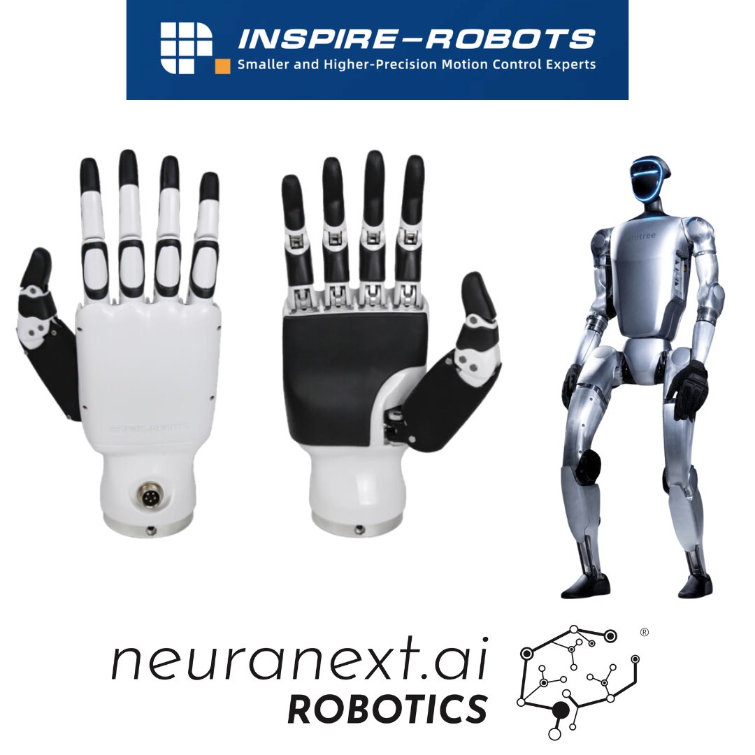 Neuranext Robotics tweet media