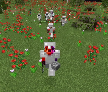 quien sabe porque me mori en el segundo dia si era 1v1 legit