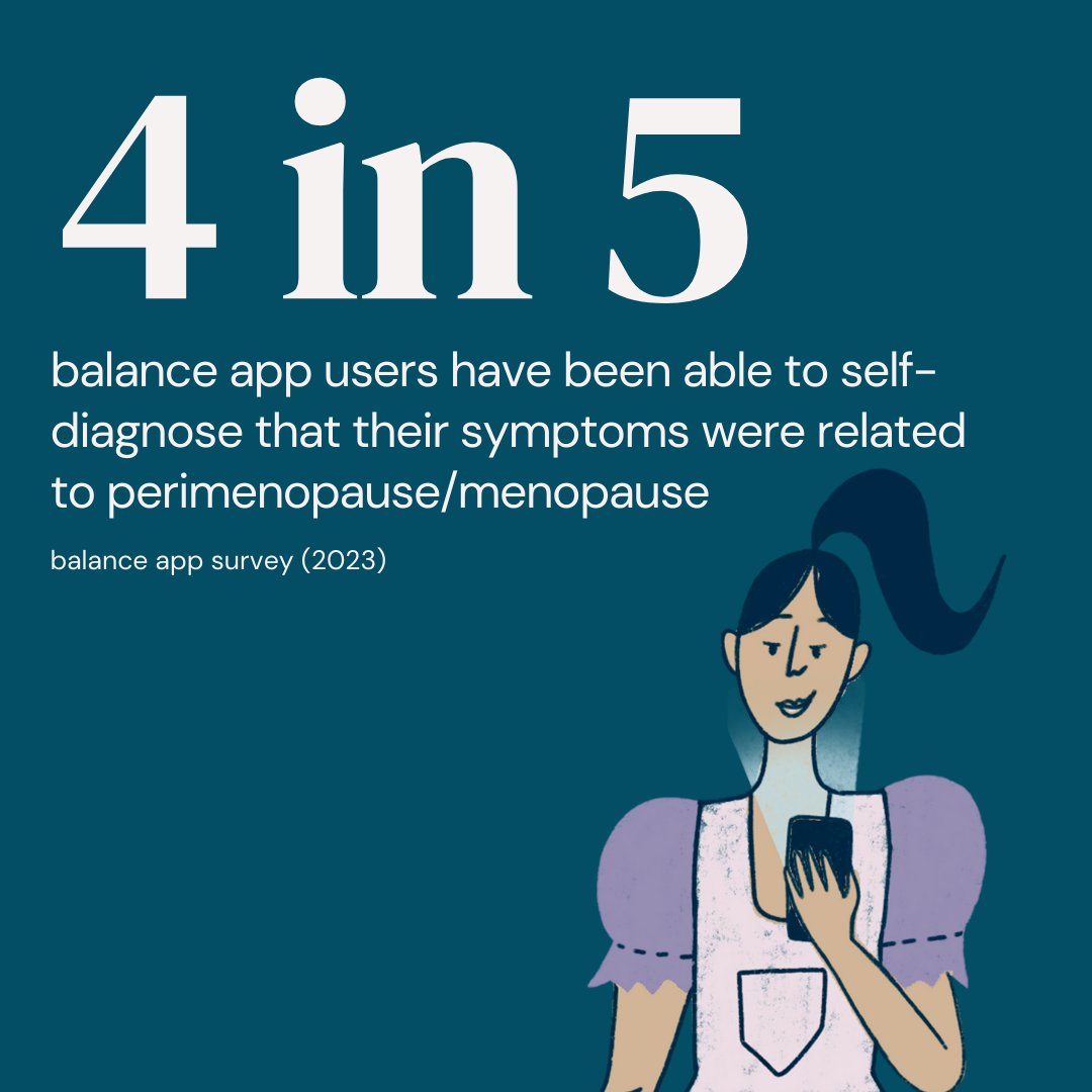 Are you looking for knowledge and guidance so you can be certain about whether you’re perimenopausal or menopausal?

Download our free balance app here: bit.ly/download-balan…