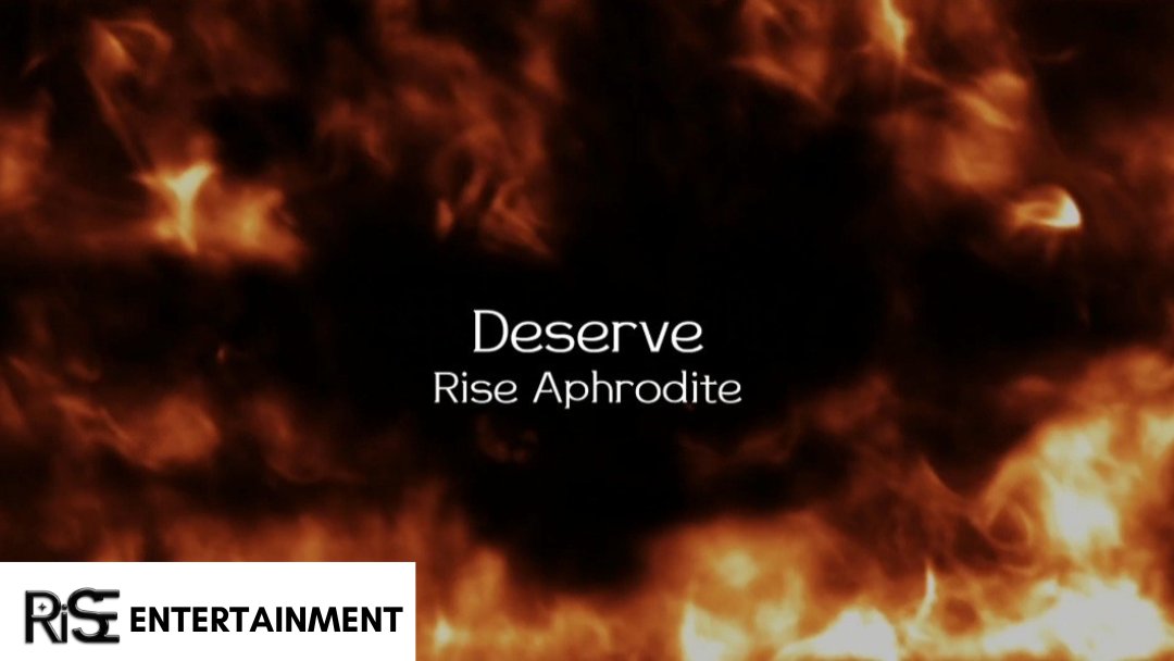 ⠀⠀⠀⠀ 

RISE Aphrodite — Deserve (Interlude) (Official Lyric Video)

🔗 : youtu.be/SO8Vqsa_moA?si…

Stream CHAOS here
🔗 : open.spotify.com/playlist/6F2uA…

#RISE #RISEAphrodite
 ︎