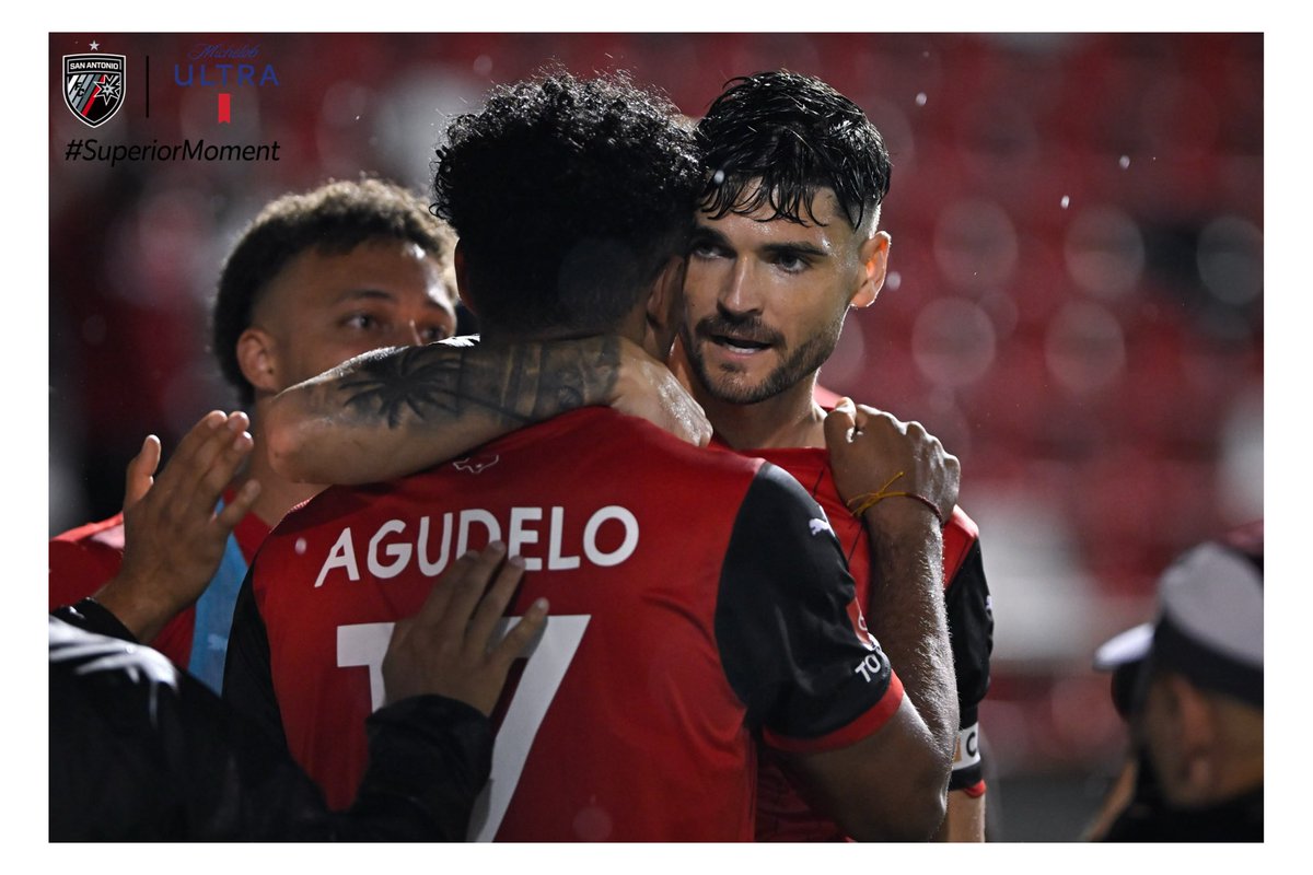 San Antonio FC tweet media