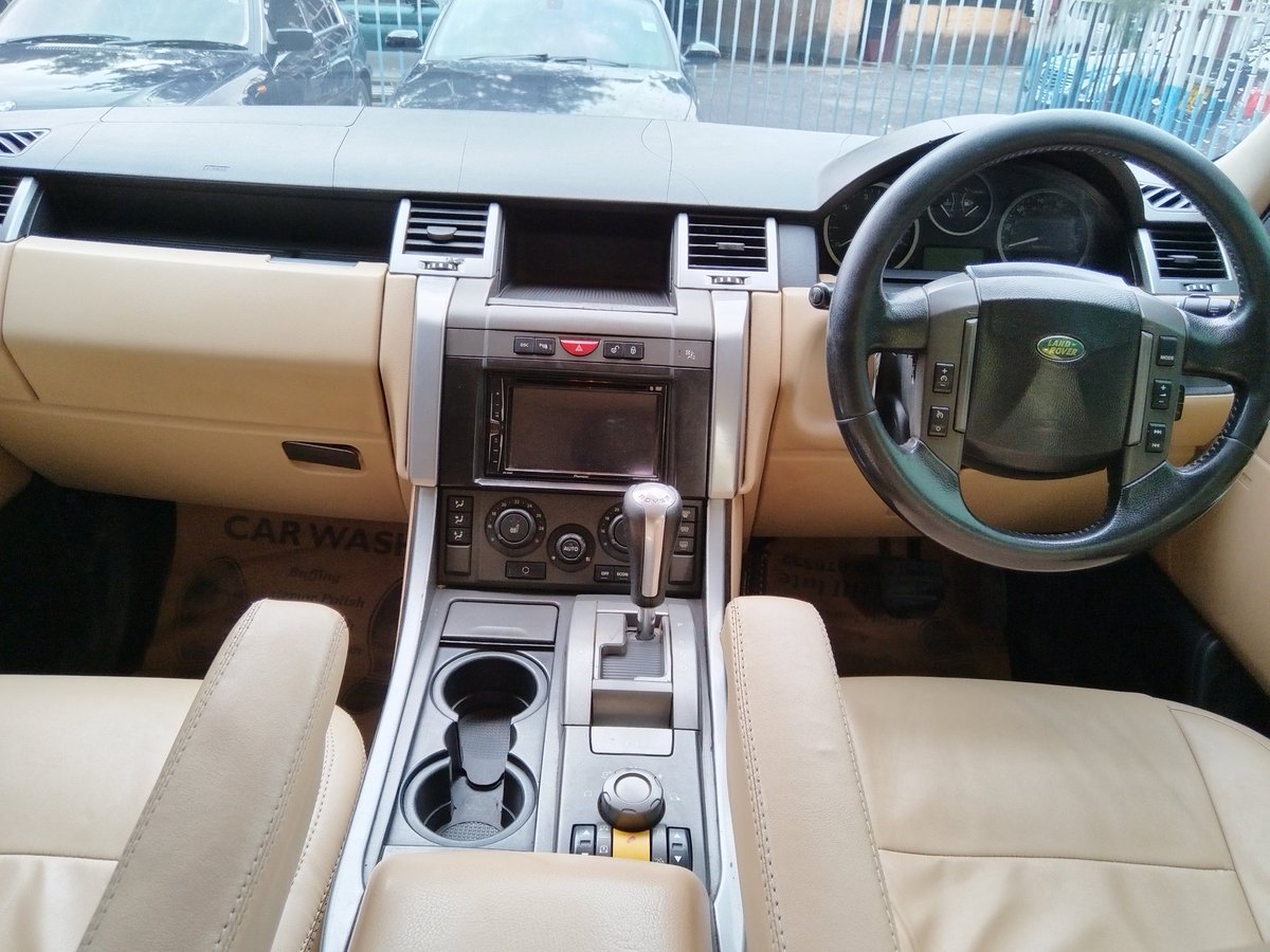 PropertizAfrica's tweet photo. RANGE ROVER SPORT L320
YOM: 2006
3.6L V8 Diesel
Automatic
Leather Interior
Cool Music system
19" Alloys
Asking : Ksh. 1,999,000/- Negotiable
βοΈ0724345550 βοΈ
KENNETH
Uhuru Park #SabaSabaMarchForOurLives Shujaa Memorial. #GenZEngaging Luos in Kenya, WAR IS WAR #Occupy https://t.co/JZp8GRVEMi