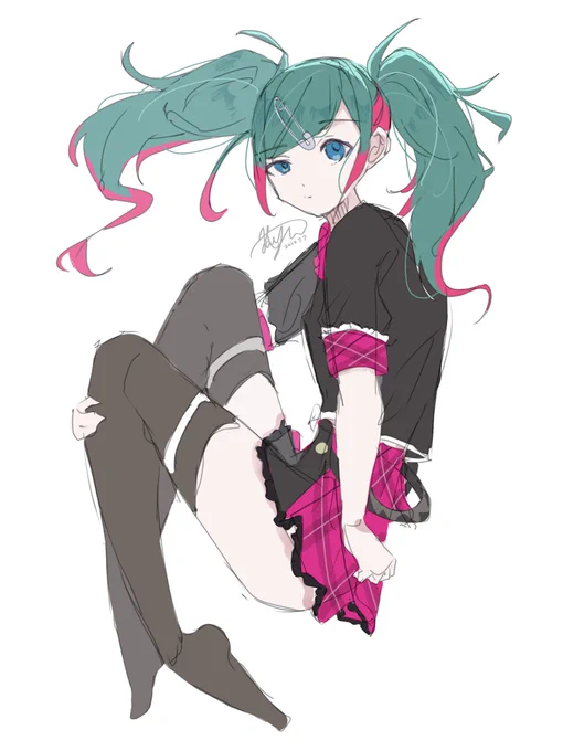  #prsk_FA 