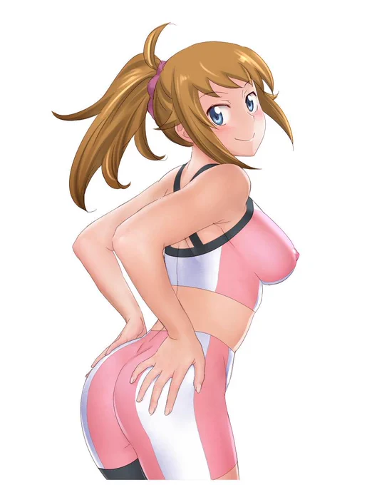 #ポニーテールの日雑セレクト再掲 